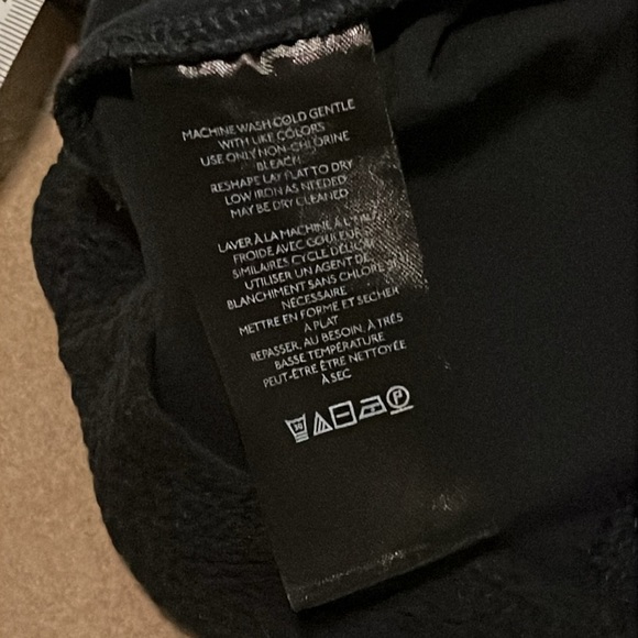 MAEVE by ANTHROPOLOGIE Dual Split Button Dark Navy Midi skirt - 6 - Picture 10 of 12